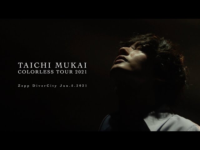Taichi Mukai - Colorless