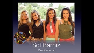 Video voorbeeld van "Canción India - Sol Barniz (1998)"