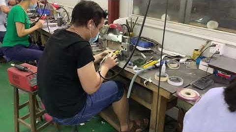 grandshine mold polishing