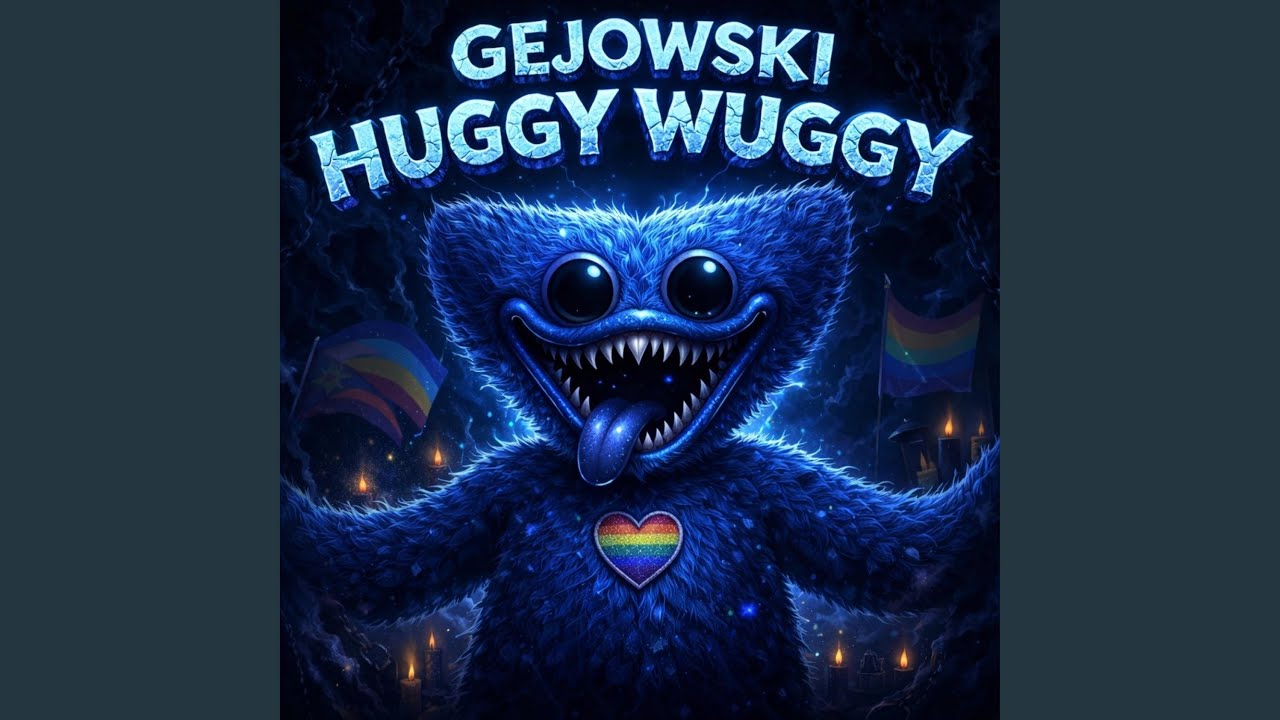 Gejowski Huggy Wuggy