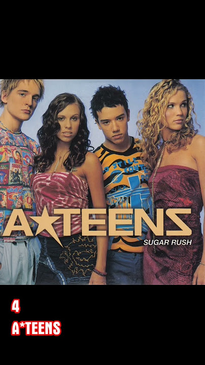 TOP 8 MIXED GENDER (CO-ED) BAND 90'S #music #mtv #nostalgia #sclub7 #sclub8 #kpop #trending #fyp