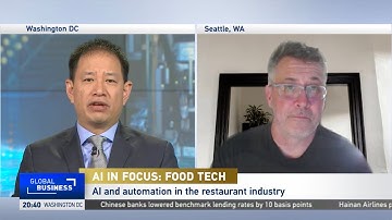 AI in Focus: Future of the Food Industry