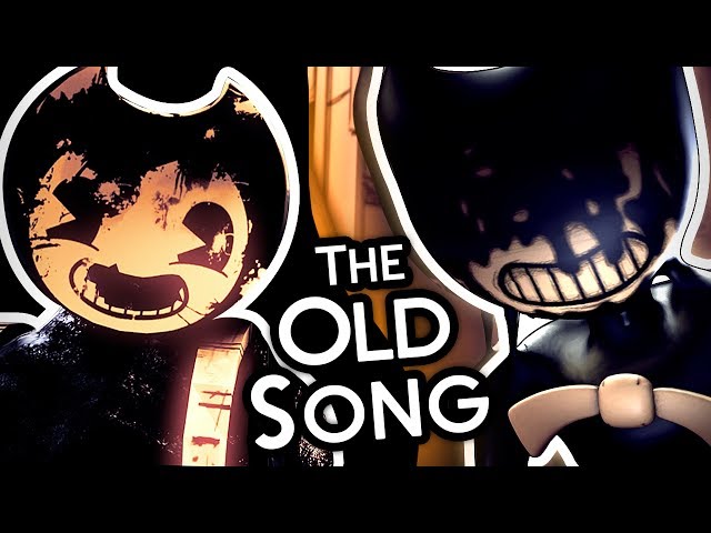 Those old songs (Bendy and the Ink Machine) by Leslongxia on DeviantArt