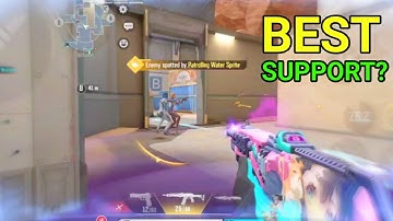 Tidal Best Support Hero??? Hyper Front Gameplay