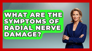 What Are The Symptoms Of Radial Nerve Damage? - The Operating Table