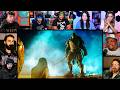 Meeting the Turtles | Teenage Mutant Ninja Turtles (2014) reaction mashup | best scenes |movie clips