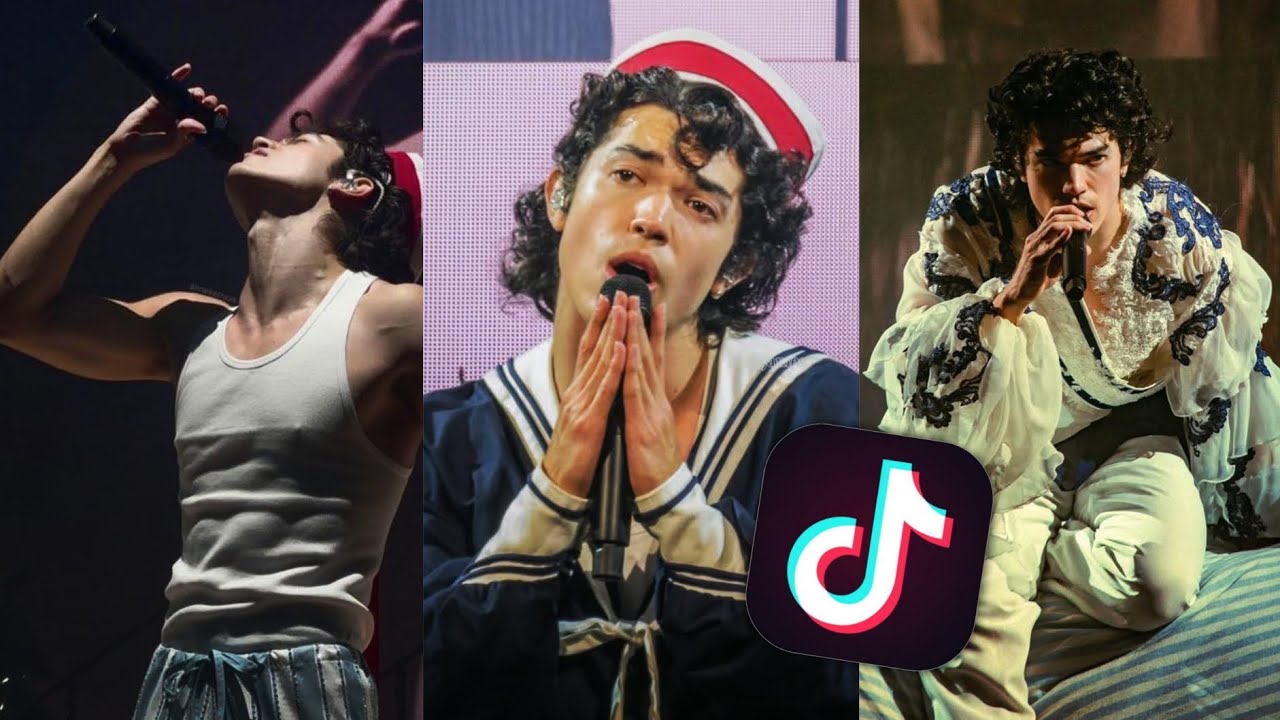 Conan Gray edits to grant your 