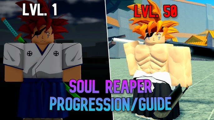 How to Become a Soul Reaper in Peroxide - Try Hard Guides