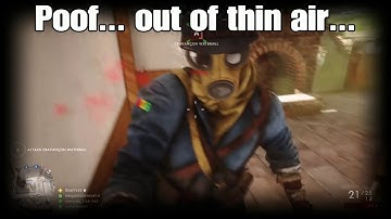 Battlefield 1 netcode broke