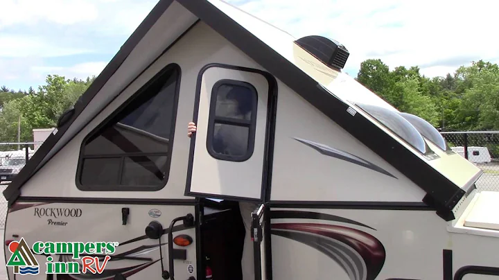 Rockwood Premier 122S at Campers Inn RV of Union, CT