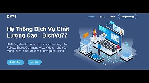 Share Code Web Dịch Vụ Facebook Bản Oder Full Tính Năng Sịn Sò - DICHVU77.NET