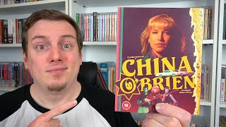 The Golden Age of Physical Media? CHINA O'BRIEN 1 & 2 Are Stunning in 4K UHD
