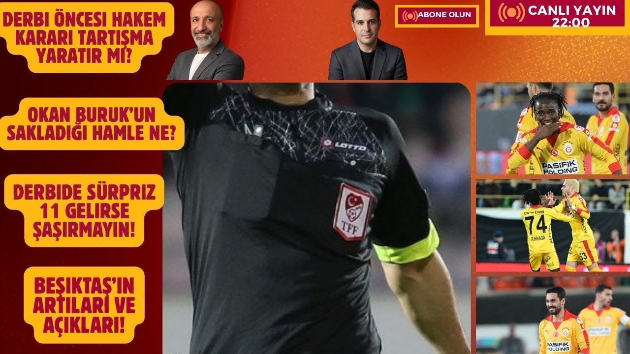 BEŞİKTAŞ MAÇINDA GALATASARAY BİR ADIM ÖNDE! | CİMBOM SAHA DIŞINA CIKMIYOR | DOLU DİZGİN YOLUNA DEVAM