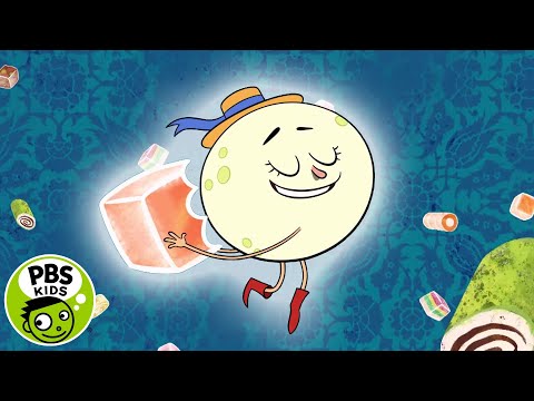 Let's Go Luna! | Turkish Delight RECIPE!| PBS Kids