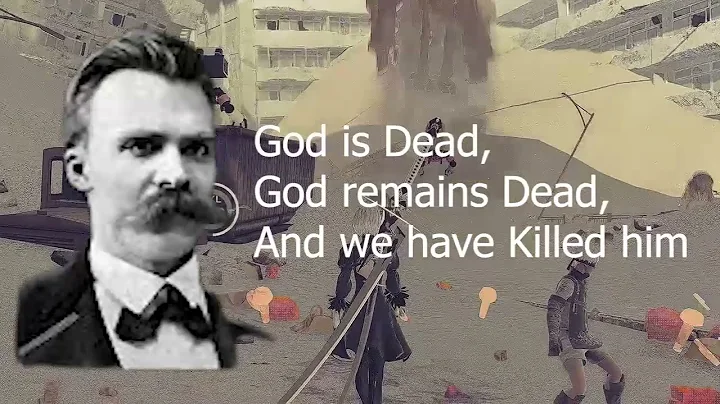 The Philosophical Question of Nier Automata