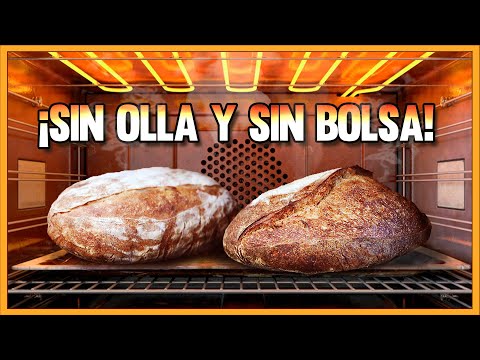 Video: ¿Por qué hornear masa madre en un horno holandés?