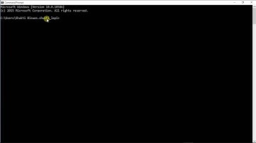 How To Make Bigger Font In Windows Command Prompt
