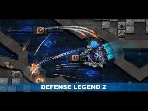 картинка игры Defense Legends 2: Командир башня обороны