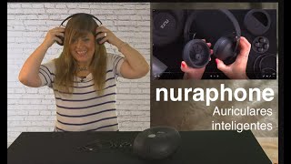 #Nuraphone. ¡El auricular inteligente! Características, configuración y opinión de los expertos.