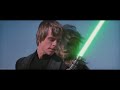 Luke Skywalker all fights scenes (Star Wars)