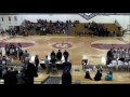 Little Chute vs Fox Valley Lutheran: High School Boys Basketball 01/20/17