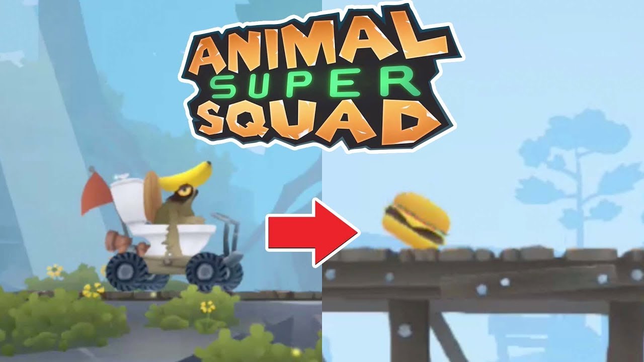 Animal super squad funniest moments! *ethan*