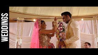 Beautiful Hindu Gujarati Wedding Video in Windsor [Highlights Trailer]
