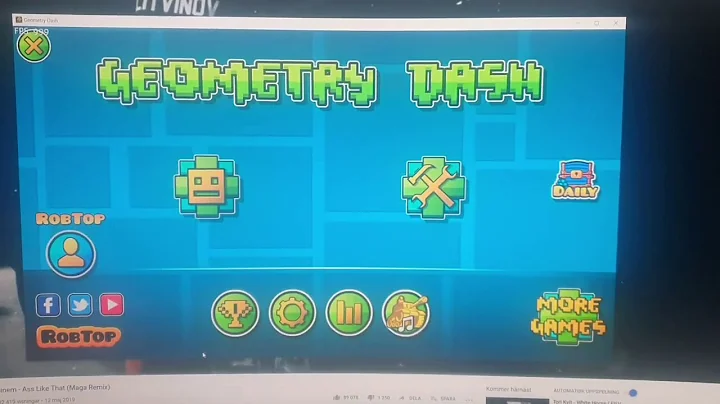 Geometry Dash Update 2.2 Sneak Peek #2