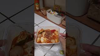 mari unboxing #fypシ゚viral #food #dailyvlog