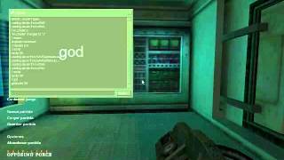 Como poner trucos en Half Life 1