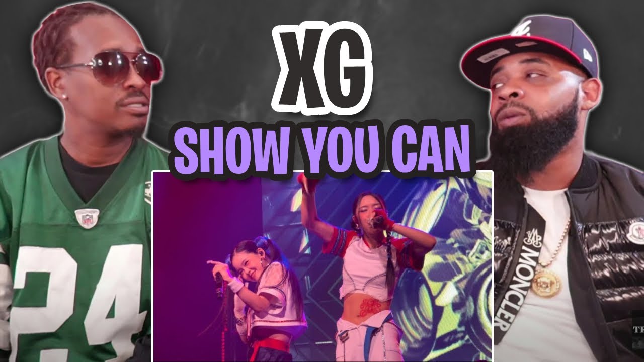 TRE-TV РЕАКЦИЯ НА - 231020 | XG - ПОКАЖИ, ЧТО МОЖЕШЬ (MAYA, COCONA) НА SXSW В СИДНЕЕ