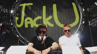 Jack Ü ft Kiesza - Take Ü There (Zeds Dead Remix) (JTVR Mixshow Edit)