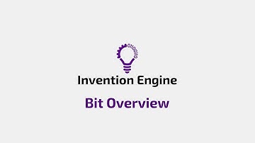 Invention Engine bit overview