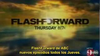 FlashForward promo 1x13 #3 subtitulada en español