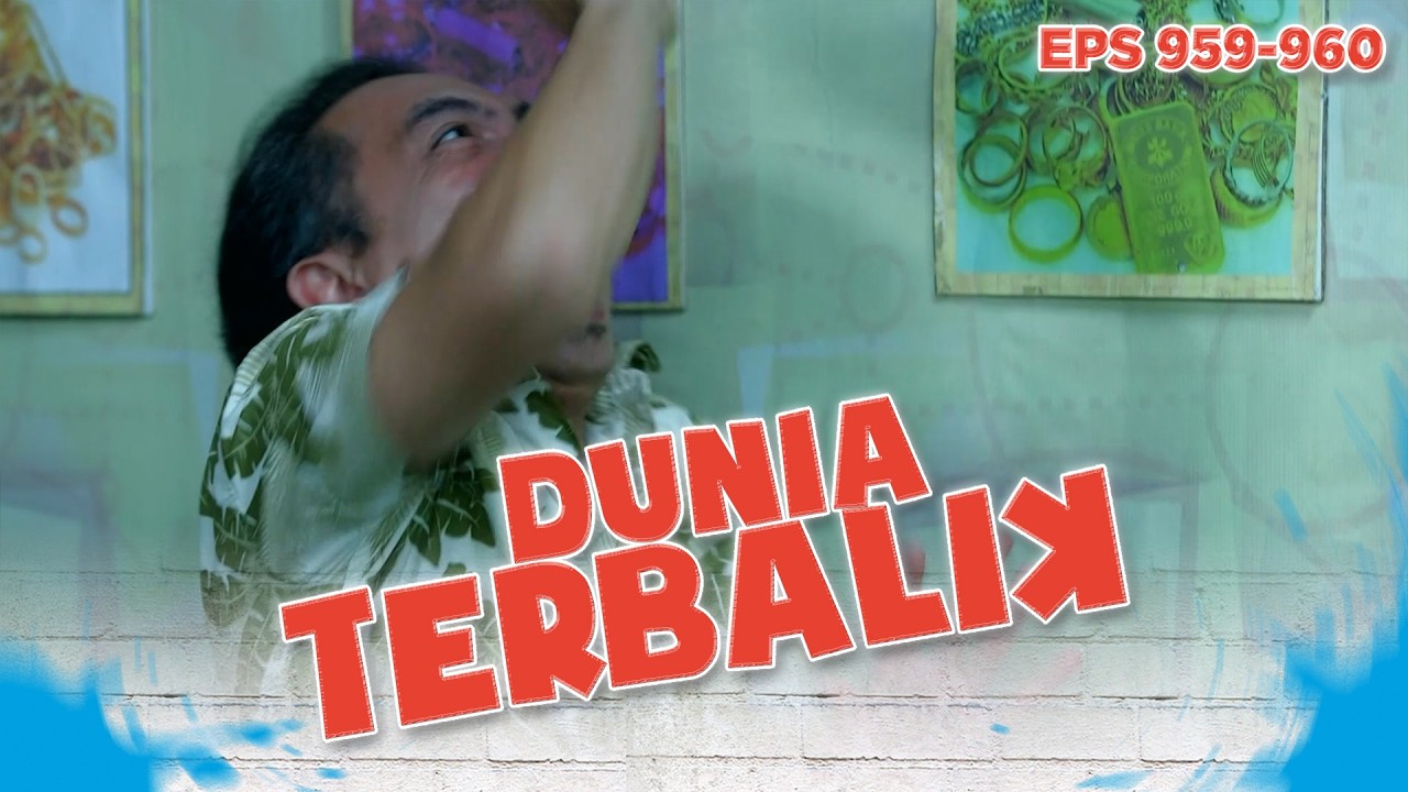 Dadang Ngga Kuat Denger Harga Mobil Zainab 690 Juta | DUNIA TERBALIK | EPS 959-960 (5/9)