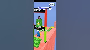 Money Run 3D level 14 | All level gameplay. Android, iOS #shorts #mobilegames #gameplay #walkthrough