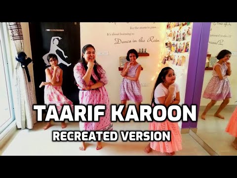 Taarif Karoon Kya Uski  Sanam  Old Song Recreated  Couple Dance  Retro Sangeet Choreography