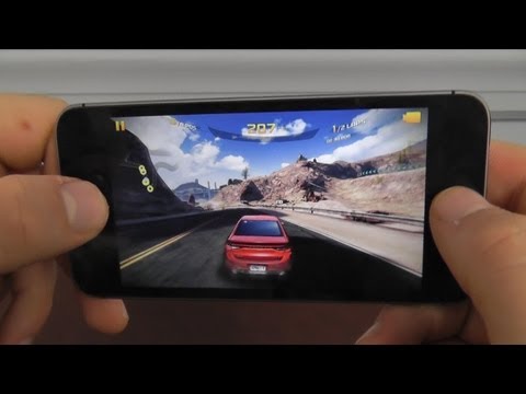 Best Free Games for the iPhone 5S