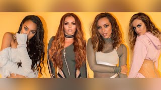 Little Mix ~ Touch ~ Ad-Libs Resimi