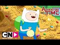 Adventure Time | Para Konuşur | Cartoon Network Türkiye