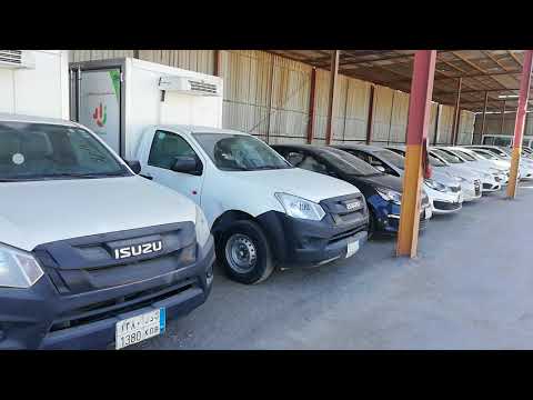 سيارات نقل بضائع