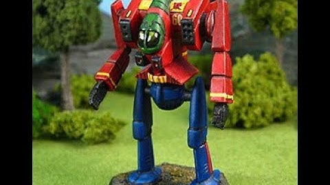 Battletech: Stealth STH-1D Mercenary Commanders Thoughts From The Inner Sphere Episode 214