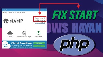 How To Fix Apache Server Won