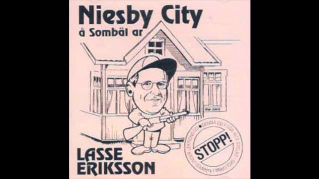 Lasse Eriksson - Friarin