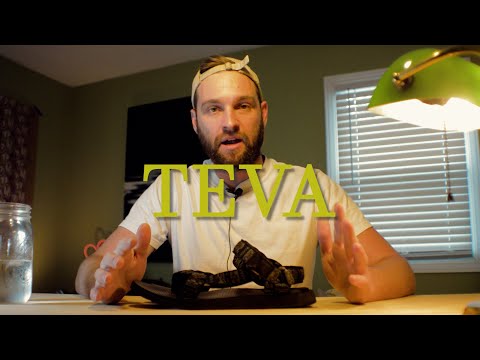 Fact: Teva's Are Better Than Flip Flops. 2022 Teva Sandal (Teva Review)