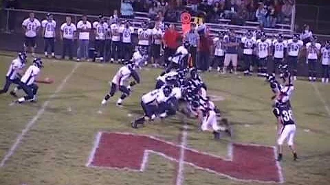 Keith Coulson Football Highlights