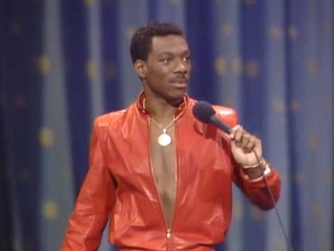 Video: Eddie Murphy Naine: Foto