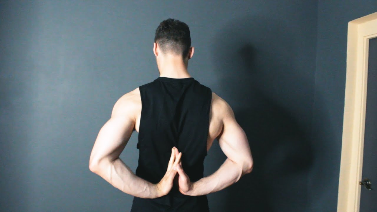 КАК улучшить МОБИЛЬНОСТЬ плечей?