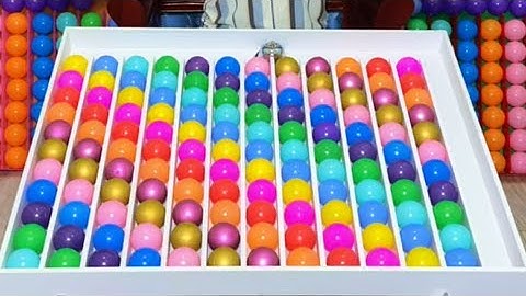 Fun game sorting ball puzzle very smart and smooth