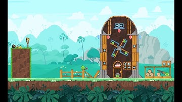 Angry Birds Friends Level 81 Walkthrough